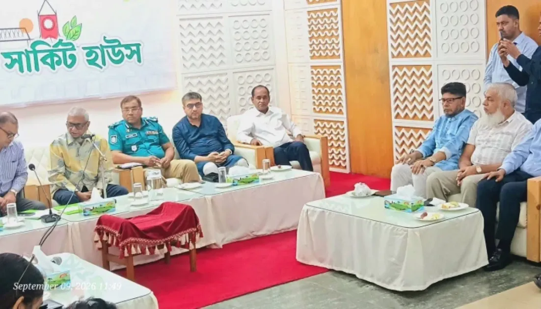 রাষ্ট্রপতির সিলেট সফরকে &lsquo;গুরুত্বপূর্ণ ও তাৎপর্যপূর্ণ&rsquo; বললেন আরিফুল হক চৌধুরী