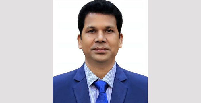 সিলেটের নতুন জেলা প্রশাসক মুঃ রেজা হাসান