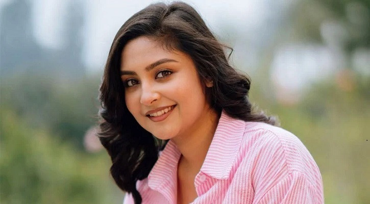 সমালোচনার জবাব দিলেন নাজনীন নীহা