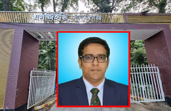 সাত বার বদলি হলেও সুনামগঞ্জ ছাড়েননি এলজিইডি প্রকৌশলী
