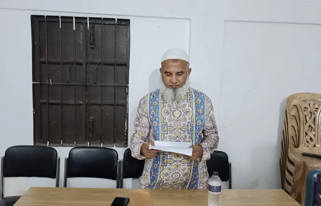  ক্ষমা চেয়ে রাজনীতি থেকে বিদায় নিলেন আ.লীগ নেতা