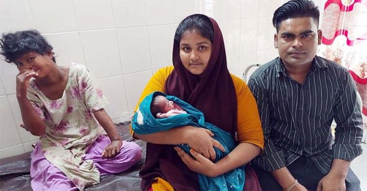 পাগলিটা &lsquo;মা&rsquo; হলো, বাবা হলো কে?