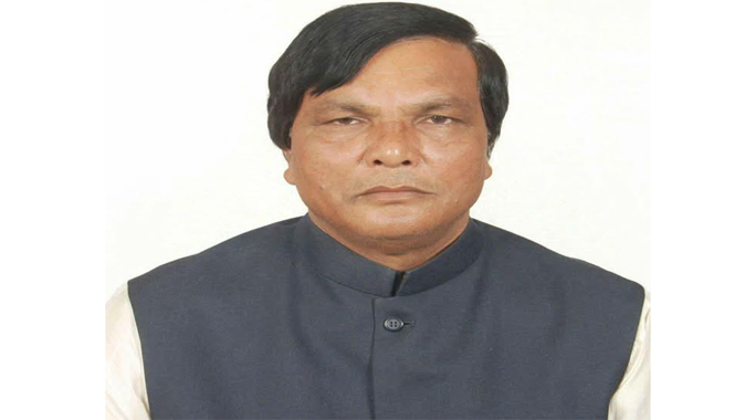 শাল্লায় সাবেক উপজেলা চেয়ারম্যান অবনী গ্রেফতার