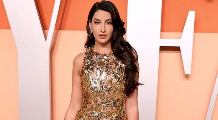 &lsquo;নারীবাদ সমাজ নষ্ট করছে&rsquo;, মন্তব্যের বিতর্কে মুখ খুললেন নোরা