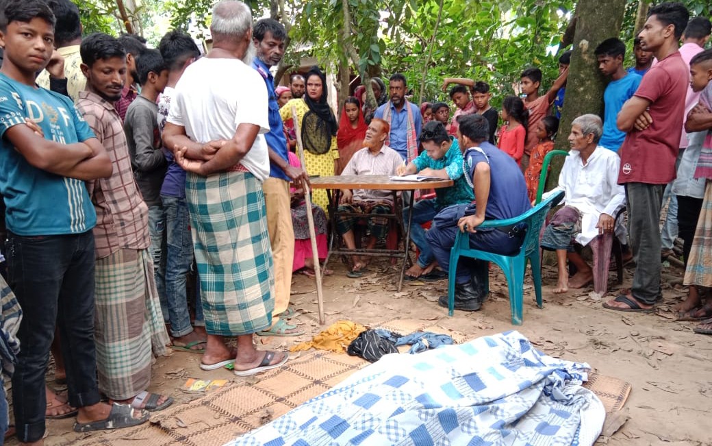 দোয়ারাবাজারে গলায় ফাঁশ দিয়ে যুবকের আত্মহত্যা