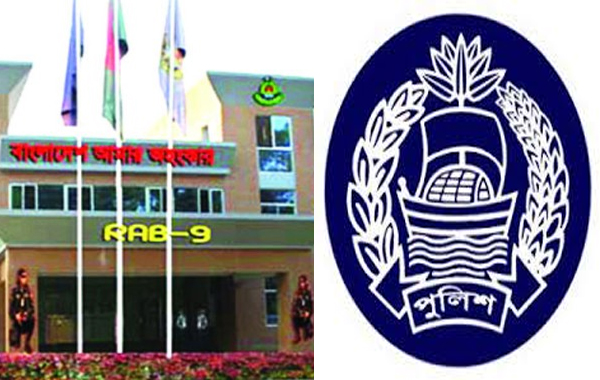 সিলেটে আসামি গ্রেফতারে তৎপর র&zwj;্যাবের, অভিযানে নেমেছে পুলিশও