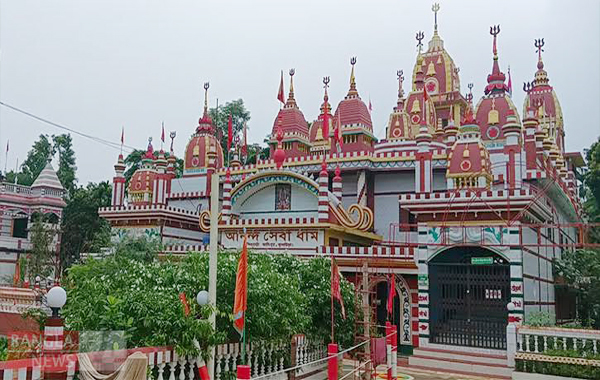 দেড়শ বছরের ঐতিহ্যবাহী দুর্গোৎসব কাদিপুরে