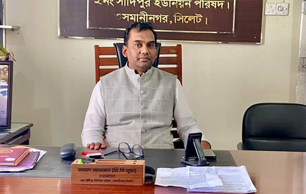 ছাত্রদের উপর হামলার ঘটনায় ইউপি চেয়ারম্যান গ্রেফতার