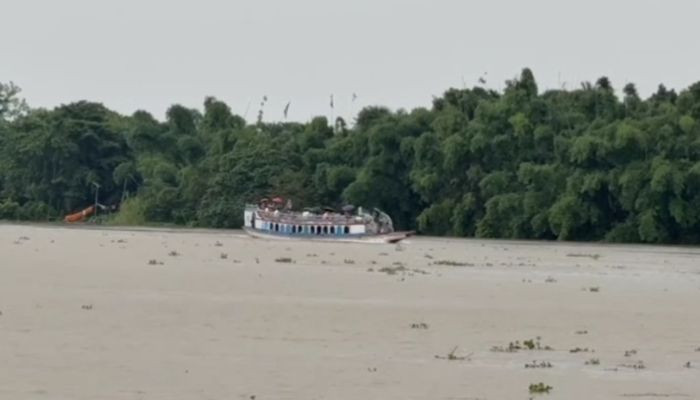 সিলেটে বাড়ছে নদ-নদীর পানি