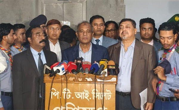 সুষ্ঠু নির্বাচন নিশ্চিতে সর্বোচ্চ নিরাপত্তা প্রস্তুত : স্বরাষ্ট্র উপদেষ্টা