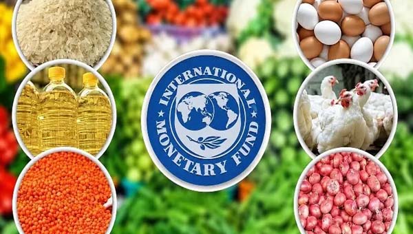 মূল্যস্ফীতি নিয়ন্ত্রণে কঠোর মুদ্রানীতি, রাজস্ব সংস্কারের পরামর্শ আইএমএফের
