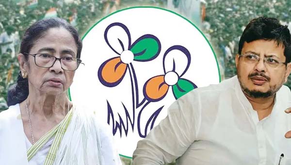 ২৮ বছর পর জোড়াফুল প্রতীক ছাড়া ভোটে তৃণমূল, নাম ব্যবহারে নিষেধাজ্ঞা