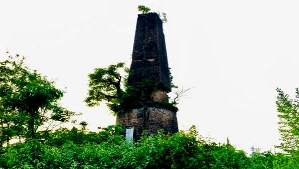 সংস্কারের অভাবে ধ্বংসের পথে ছাতকের ১৭৬ বছরের &lsquo;সাহেব মিনার&rsquo;