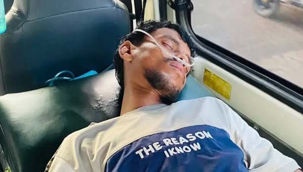 জুড়ীতে মসজিদে শিরনি বিতরণ নিয়ে বিরোধ, বাকপ্রতিবন্ধী যুবককে পিটিয়ে আহতের অভিযোগ