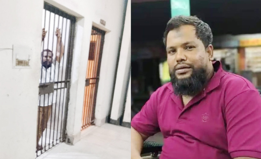 লন্ডনে পাঠানোর নামে প্রতারণা: সিলেটে &lsquo;ইউকে সাকসেস&rsquo; মালিক সোহেল গ্রেফতার