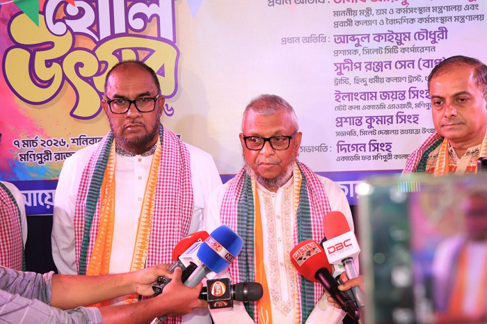 সিলেটে আইনশৃঙ্খলা অবনতির চেষ্টা করলে ব্যবস্থা: আরিফুল হক চৌধুরী