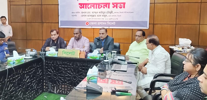 জুলাই শহীদদের আত্মত্যাগে গণতন্ত্রের পথ সুগম হয়েছে: সিসিক প্রশাসক