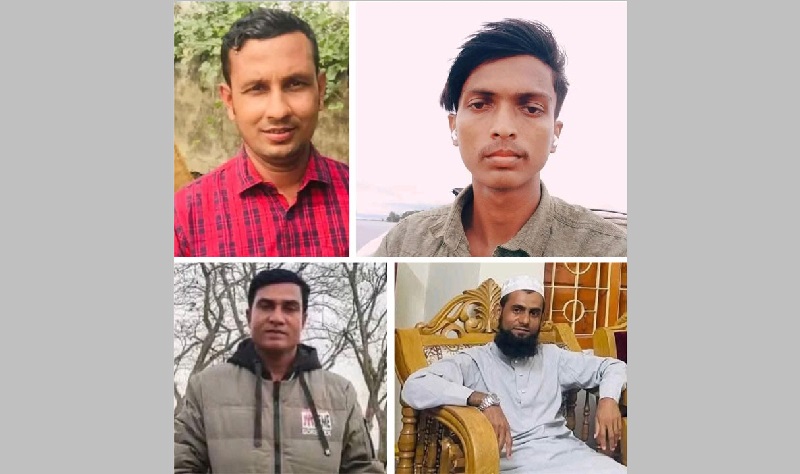 সাগরপথে গ্রিসে যাওয়ার সময় দিরাইয়ের চার জন নিহত