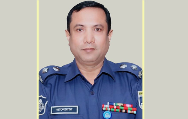 সুনামগঞ্জের এসপিকে প্রত্যাহার