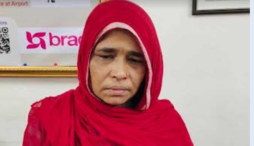 বাড়ি ফিরেছেন সৌদিতে নির্যাতনের শিকার নবীগঞ্জের রাবিয়া
