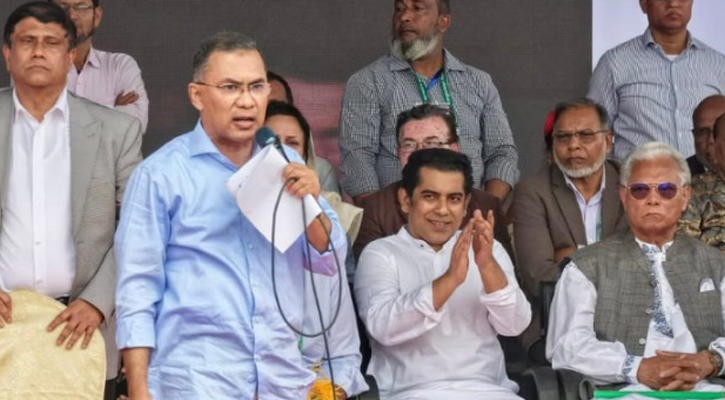 &lsquo;দেশে নতুন জালিমের আবির্ভাব হয়েছে&rsquo;