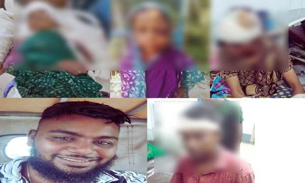 জকিগঞ্জে সম্পত্তি নিয়ে বিরোধে ছেলের হামলা, চিকিৎসাধীন অবস্থায় মায়ের মৃত্যু