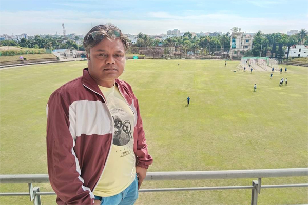 রাজনৈতিক মামলায় আসামি সাংবাদিক সাকী, সিলেট মিডিয়াপাড়ায় ক্ষোভ