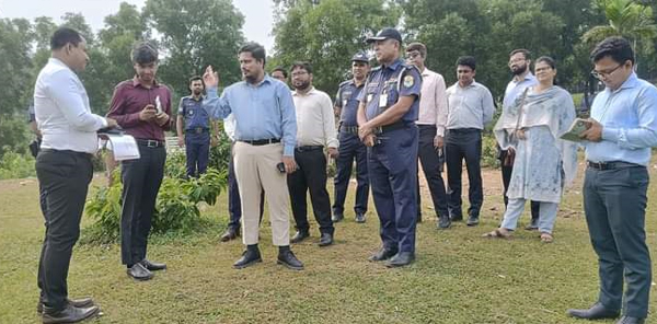 গোয়াইনঘাটে বিকল্প কর্মসংস্থানের উপর গুরুত্বারোপ জেলা প্রশাসকের