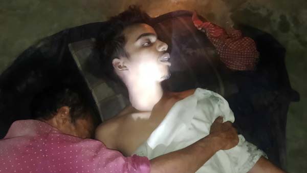 ধর্মপাশায় ইঁদুর মারার বিষ খেয়ে দশম শ্রেণির স্কুল ছাত্রের মৃত্যু