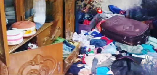 জকিগঞ্জে ব্যবসায়ীর বাড়িতে ডাকাতি, হাত-পা বেঁধে স্বর্ণ ও নগদ টাকা লুট