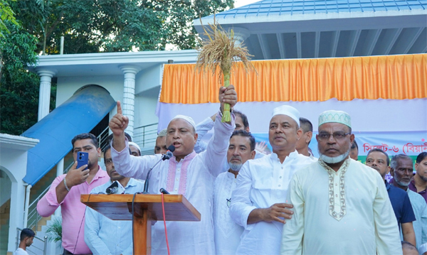 সিলেট-৬ আসনে বিএনপি ঐক্যবদ্ধ : এড. এমরান চৌধুরী