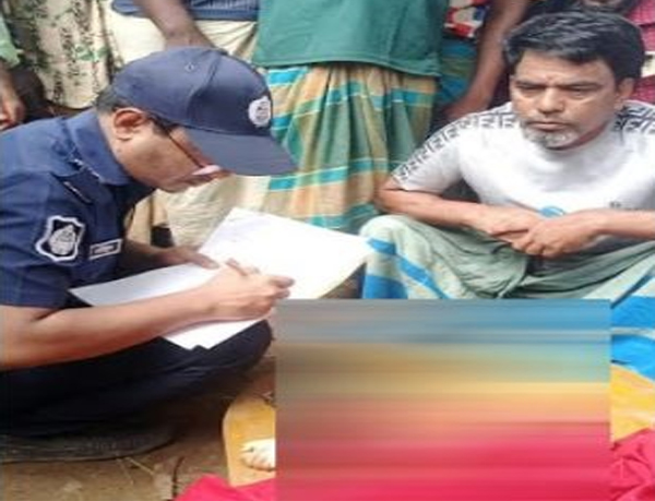 হবিগঞ্জে পুকুর থেকে চার মাসের শিশুর লাশ উদ্ধার