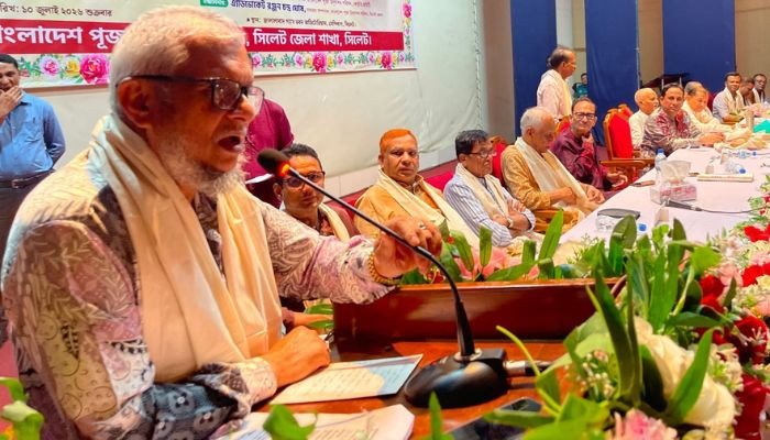 দেশ সবার, সব ধর্মের মানুষকে নিয়েই এগোতে হবে: প্রবাসীকল্যাণমন্ত্রী