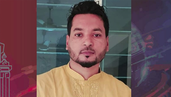 জগন্নাথপুর পৌরসভার সাবেক প্যানেল মেয়র গ্রেফতার