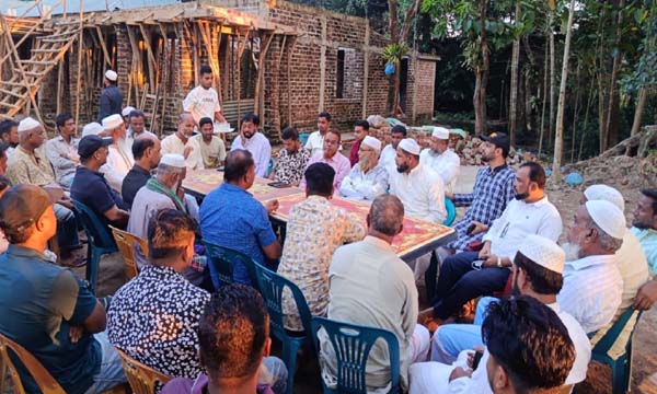 গোয়াইনঘাটে নিহত যুবদল নেতা বদরুলের পরিবারের পাশে থাকার আশ্বাস বিএনপি নেতাদের