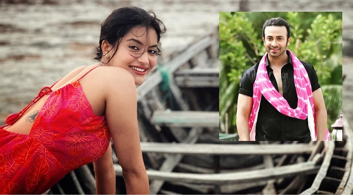 শাকিবের নায়িকা হচ্ছেন &lsquo;হাওয়া&rsquo;র তুষি?