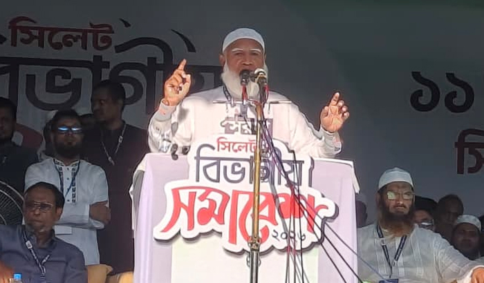 'ফ্যাসিবাদ চাই না, জনগণের রায় বাস্তবায়ন চাই' : ডা. শফিকুর রহমান