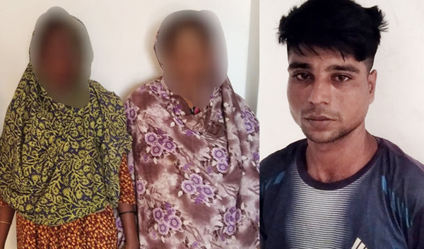 সিলেটে ভিন্ন কৌশলে আসছিলো &zwnj;&zwnj;&zwj;&zwnj;&zwnj;&zwnj;&zwnj;&zwnj;&lsquo;বুঙ্গার চিনি&rsquo;, আটক ৩