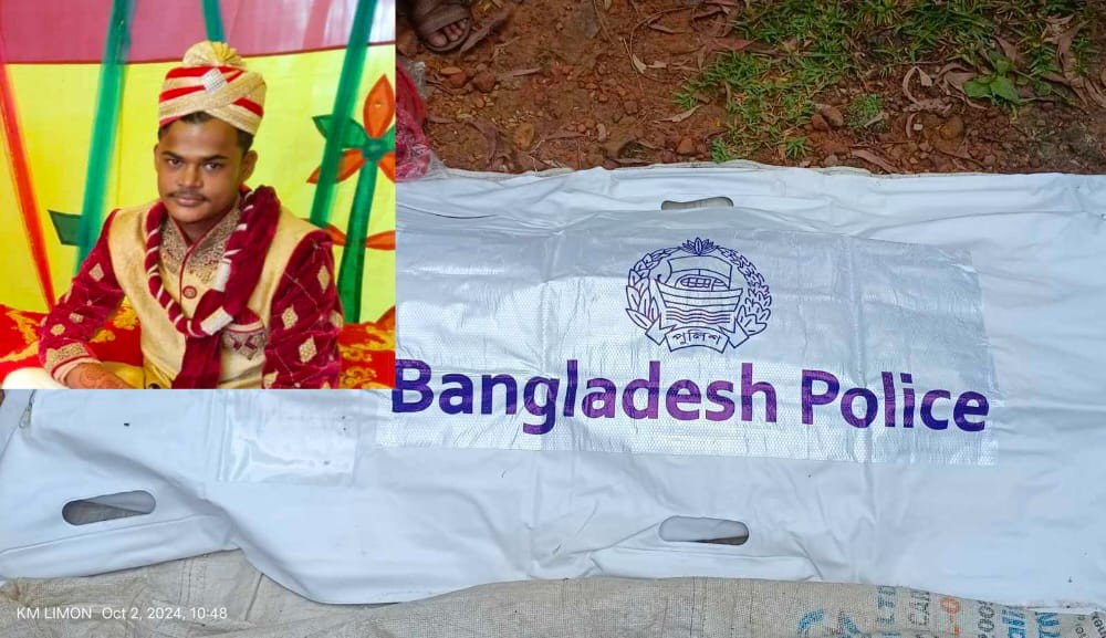 জাফলংয়ে যুবকের ঝুলন্ত মরদেহ উদ্ধার