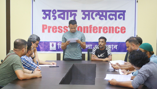 জগন্নাথপুরে প্রবাসীর বাড়ি দখলের অভিযোগ আ.লীগ নেতার বিরুদ্ধে
