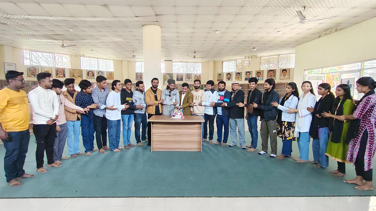 রঙ্গালয় সুনামগঞ্জ থিয়েটারের নতুন কমিটি ঘোষণা