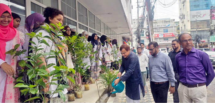 তারেক রহমানের দূরদর্শী নেতৃত্বে পরিবেশবান্ধব ও টেকসই বাংলাদেশ গড়ার প্রচেষ্টা: কয়েস লোদী