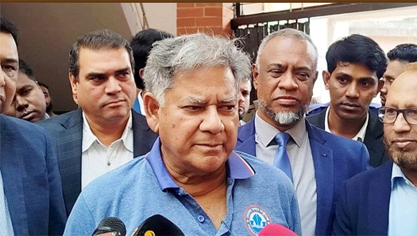 &lsquo;সবাই চাইলে নির্বাচন নতুন তত্ত্বাবধায়ক সরকার করবে&rsquo;