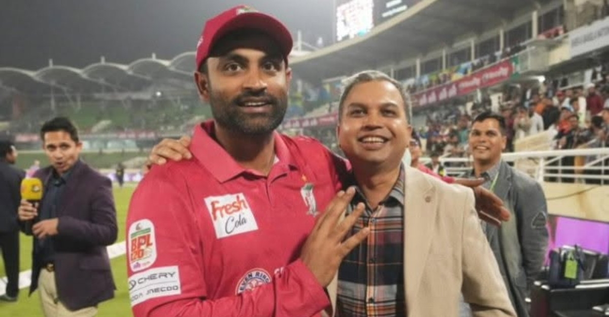 &lsquo;তামিম খেলোয়াড় ছিল, তাই খেলোয়াড়দের নিয়েই ভাবছি&rsquo;