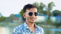 শাল্লায় বজ্রপাতে কলেজ শিক্ষার্থীর মৃত্যু