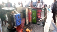 মাধবপুরে সড়ক দুর্ঘটনায় ৩ নারী শ্রমিক নিহত