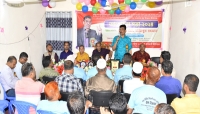 সিলেট রেলওয়ে অফিস ভবনের উদ্বোধন: বর্ণাঢ্য র‌্যালি ও আলোচনা সভা অনুষ্ঠিত