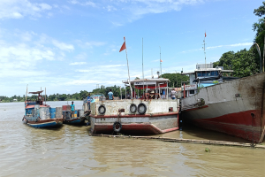 বৃষ্টিপাত কমতেই সুনামগঞ্জে বন্যার শঙ্কা কাটছে বৃষ্টিপাত কমতেই সুনামগঞ্জে বন্যার শঙ্কা কাটছে