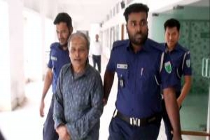 আওয়ামী লীগ নেতা বাবর কারাগারে