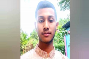 সিলেটে দুই দিন থেকে স্কুল ছাত্র সায়েম নিখোঁজ